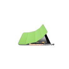 Чехол smart cover для Apple iPad 2 (салатовый) аналог