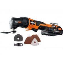 Многофункциональный инструмент AEG OMNI 18C LI-152BKIT1