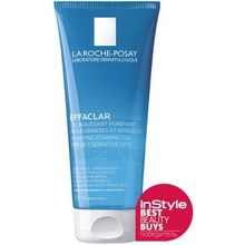 La Roche-Posay для жирной кожи Effaclar Gel очищающий 200 мл