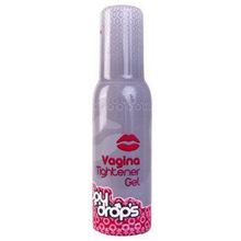 JoyDrops Гель для сужения влагалища Vagina Tightener Gel - 100 мл.