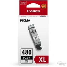 Canon CLI-480XL PGBK 2023C001 Картридж для PIXMA TS6140 TS8140 TS9140 TR8540, 400 стр. пигментный чёрный