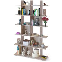 Сокол Стеллаж СТ-6 цвет дуб юкон ID - 292069