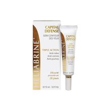 Крем-контур для кожи вокруг глаз Heliabrine Capital Defense Soin Contour des Yeux 15мл