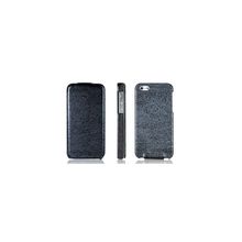 Чехол для iPhone 5 Optima Cobweb Series, цвет blue gray (op-iP5-bl)