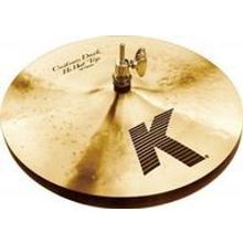 13` K` CUSTOM DARK HI-HAT