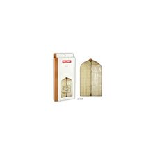 Чехол для одежды малый. Цвет: коричневый