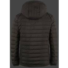 Wellensteyn Molecule Men Hood-719 Blackarmy