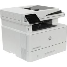 Комбайн  HP LaserJet Pro MFP M426dw    F6W16A   (A4, 38стр мин, 256Mb, LCD,лазерное МФУ, USB2.0,  сетевой, двуст.печать, ADF)