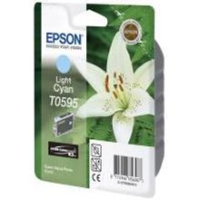 EPSON C13T05954010 картридж светло-голубой