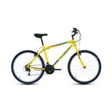 Велосипед FORWARD ALTAIR MTB HT 26 1.0 желтый