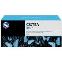 HP C8751A, картридж голубой