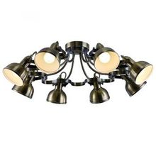 Потолочная люстра Arte Lamp Martin A5216PL-8AB