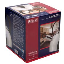 Чайник 1,8л. Regent Linea TEA 93-TEA-25