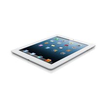 Apple iPad 4 Retina 128Gb Wi-Fi + Cellular White (Белый)