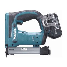 Makita BST221RFE Степлер аккумуляторный