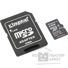 Kingston Micro SecureDigital 64Gb  SDC10G2 64GB