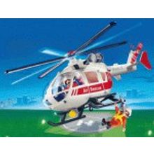 Playmobil Вертолет скорой помощи Playmobil PM4222