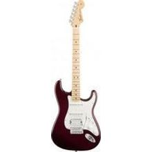 STANDARD STRATOCASTER HSS MN MIDNIGHT WINE TINT