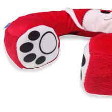 Trunki Yondi Fox красный