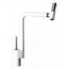 Webert 360 TS920302744 белый матовый хром для кухни