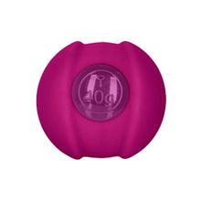 Розовые вагинальные шарики MINI STELLA II KEGEL BALLS Розовый