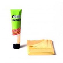 Transrotor Polishing Set for Aluminium Parts