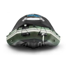 Лодка Меркури Heavy Duty Air Pro 380