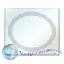 Зеркало Bellezza Флоренция 100