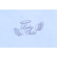 Lucky Child голубые Ангелочки