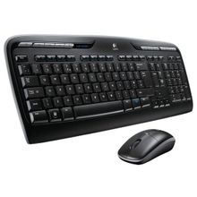 logitech (logitech wireless desktop combo mk330 retail) 920-003995