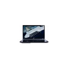 Ноутбук Acer Aspire V3-771G-33114G50Makk NX.RYNER.015(Intel Core i3 2400 MHz (3110M) 4096 Mb DDR3-1333MHz 500 Gb (5400 rpm), SATA DVD RW (DL) 17.3" LED WXGA++ (1600x900) Зеркальный nVidia GeForce GT 630M Microsoft Windows 8 64bit)