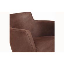 Tetchair Кресло KNEZ, ножки: wenge