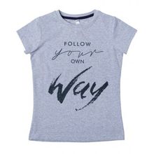 S Cool с надписью серая