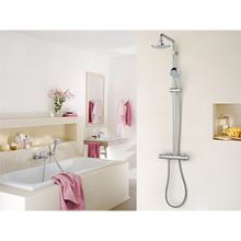 Смеситель Grohe Eurostyle Cosmopolitan 33591002 для ванны с душем