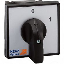 кулачковый переключатель  OptiSwitch 4G, 10 позиций, 16А |  код.  225139 |  КЭАЗ