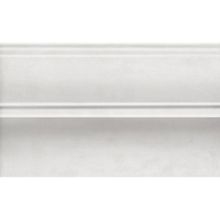 FMB026 плинтус Левада серый светлый 15x25 (13шт)