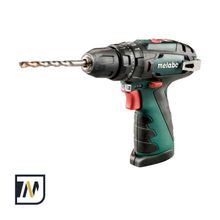 Аккумуляторный ударный шуруповерт Metabo PowerMaxx SB (каркас)