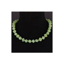 Бусики-Колечки Бусы Оникс "Кубизм" арт. П4266