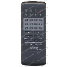 Пульт Toshiba CT-9856 (TV) как оригинал