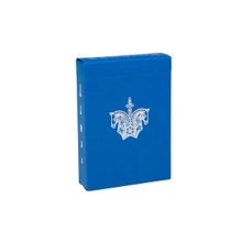 Карты "Ellusionist Knights blue"