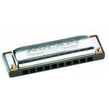 M2013026x Rocket Db-major Губная гармошка диатоническая Hohner