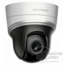 Hikvision DS-2DE2204IW-DE3 2Мп скоростная поворотная IP-камера c ИК-подсветкой до 30м 1 2.8’’ Progressive Scan CMOS; объектив 2.8 - 12мм, 4x; угол обзора объектива 100 - 25 ; механический ИК-фильтр