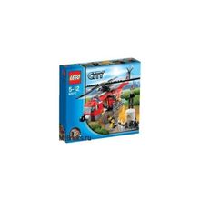 Lego City 60010 Fire Helicopter (Пожарный Вертолет) 2013