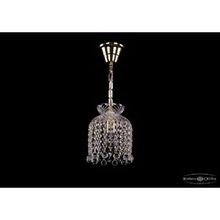 Bohemia Ivele Crystal 7710 15 G Balls люстра подвесная (хрустальная)