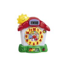 Умка Игрушка "Обучающие часы Винни-Пуха", Умка