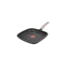 TEFAL H1154074 Сковорода гриль 26*26 FLAVOUR