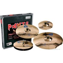 PAISTE PAISTE ALPHA POWERSLAVE BOOMER SET