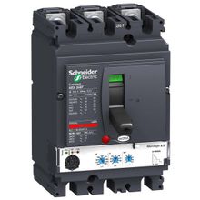 Автоматический выключатель 3П3Т MICR. 2.2 250A NSX250B | код. LV431140 | Schneider Electric