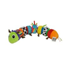 Tomy Lamaze Гусеница Меняй и собирай