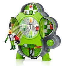 Ben10 Ben 10 Набор "Камера создания пришельцев" (4 фигурки) 77711